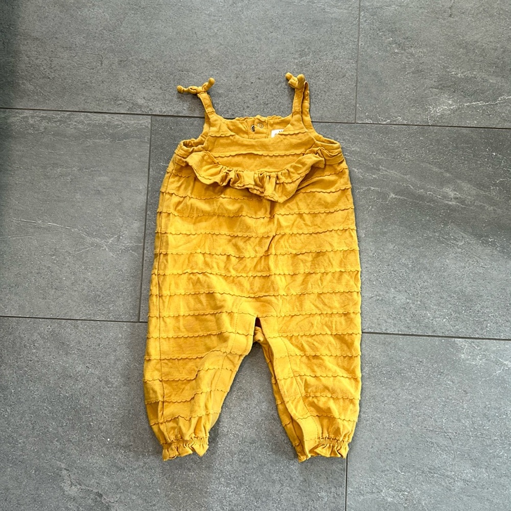 Cat and Jack Overalls